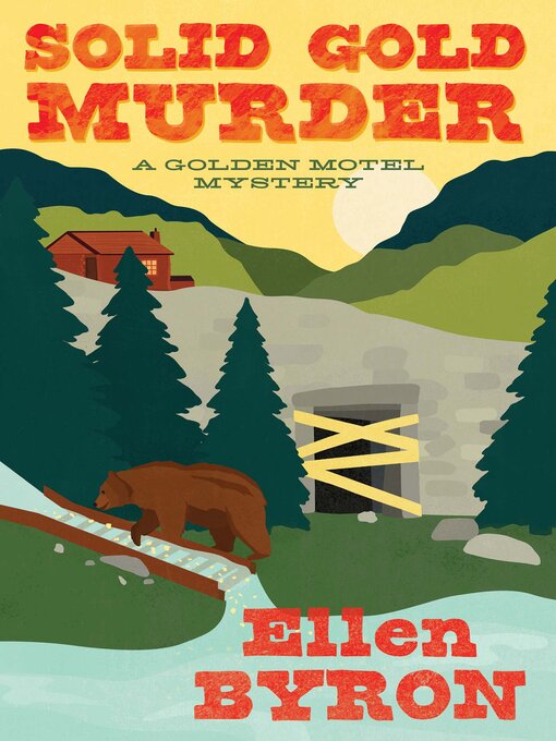 Title details for Solid Gold Murder by Ellen Byron - Wait list